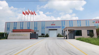 Shandong Jinyu Cable Co., Ltd. 製造者の生産ライン