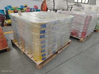 Shandong Jinyu Cable Co., Ltd. 製造者の生産ライン