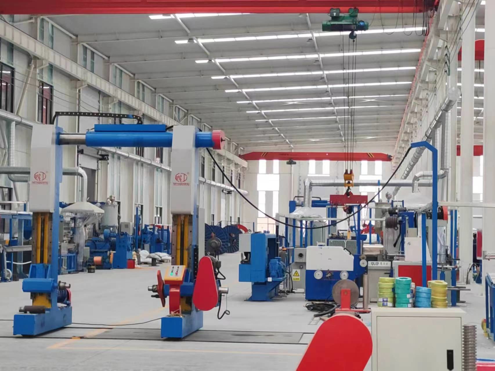 中国 Shandong Jinyu Cable Co., Ltd. 企業紹介