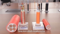 耐火ケーブル 工場直販