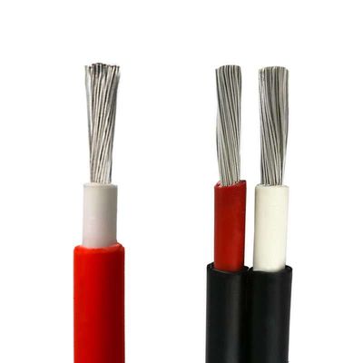 購入 4mm2Pv太陽光ケーブル 強化された安全性を持つXlpo隔熱 CE認証 online manufacture