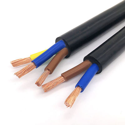 購入 産業用灌輸ケーブル 線状電導 RVV 電線ケーブル online manufacture