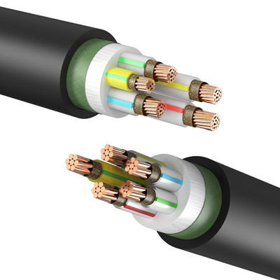 購入 高性能な電気性能のためのYJV XLPE電源ケーブル online manufacture