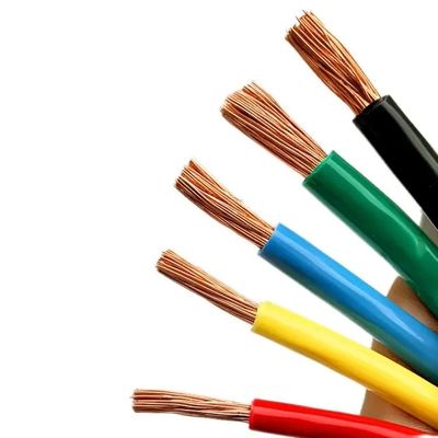 購入 JB/T8734 標準家電ケーブル BVR 銅コア 柔軟なソフトビルディング電源線 online manufacture