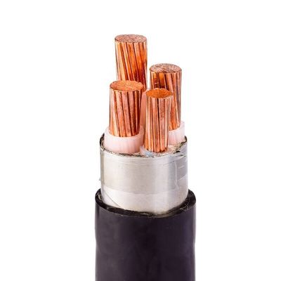 購入 0.6KV-1KV ストレージ XLPE 隔離電源ケーブル 120MM2 150MM2 PVCジャケット付き online manufacture