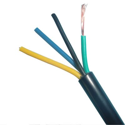 購入 PVCジャケット式電気灌輸ケーブル RVV H07VV-F 柔軟な銅ケーブル online manufacture
