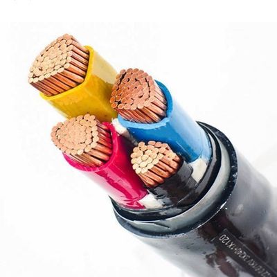 購入 0.6/1 KV 銅型XLPE 断熱型PVC用電源ケーブル online manufacture