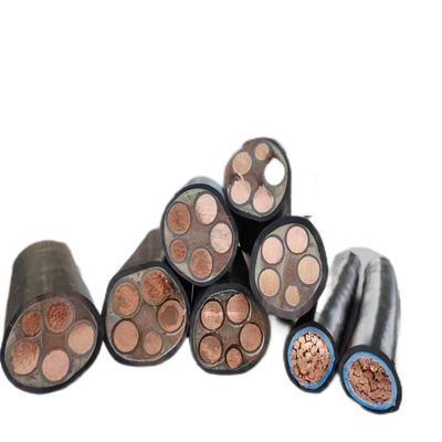 購入 Nycy/nyy/nym 低電圧銅電源ケーブル Xlpe 産業用多コア 4mm 6mm 10mm 16mm 25mm online manufacture