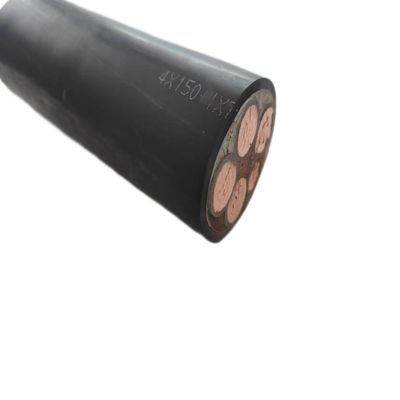 購入 10-35mm2 銅コア 2-5コアと鋼テープを装甲した低電圧電源ケーブル online manufacture