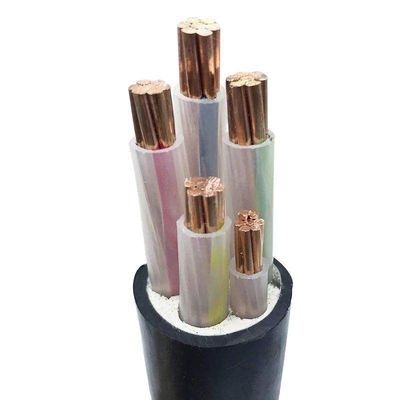 購入 低中電圧 XLPE 電源ケーブル 耐火性 LSZH ジャケット 調整可能 online manufacture