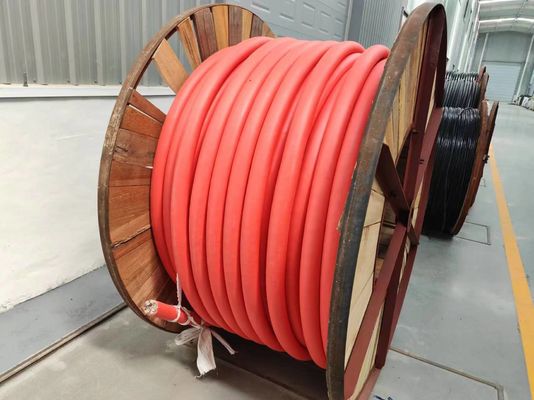 購入 NYFGBY NYY 1000V 鉱山電源ケーブル 電力配送のためのPVCジャケット online manufacture