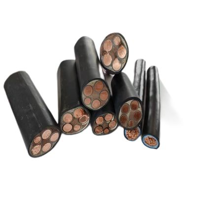 購入 銅導電 低電圧電源ケーブル 5x16mm 5x25mm 5x50mm2 5コア 3*120 2*70 online manufacture