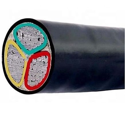 購入 35mm アルミニウム 2コア 電源ケーブル 地下工業建設用 online manufacture