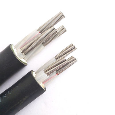 購入 4*240mm2 0.6Kv XLPE 電源ケーブル 工業用PVCジャケットケーブル オーダーメイド online manufacture