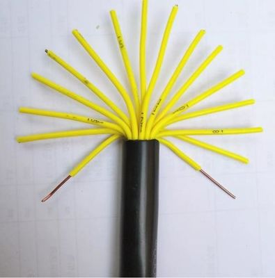自動化と計測のための多導体と汎用制御ケーブル