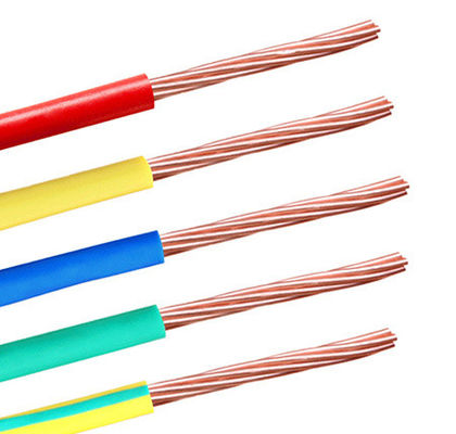 単核型PVC断熱ケーブル 建築用 電圧 450V/750V