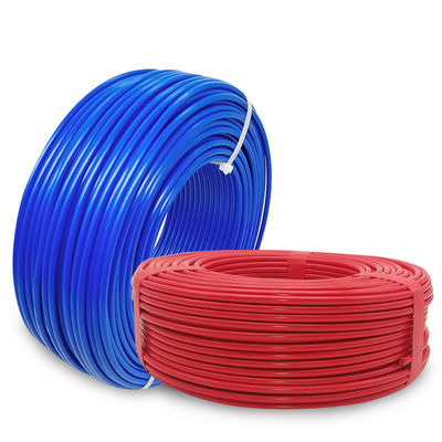 オーダーメイド 2.5mm 4mm 6mm 10mm 450/750V コッパー PVC 絶縁式回転電源コード 電線