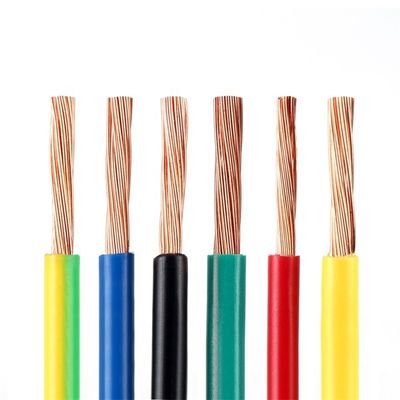 PVC 隔離銅導電線 住宅用 電線 1.5sqmm 横断型