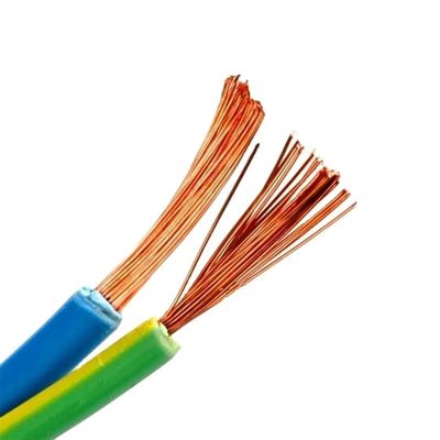 裸の多糸柔らかい銅コアワイヤとケーブル 家庭改良工学規格JB/T8734
