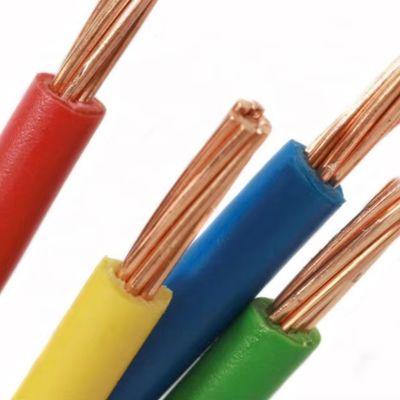 BVR 2.5mm PVC 電源ケーブル 銅導管 柔軟な電線 家用用