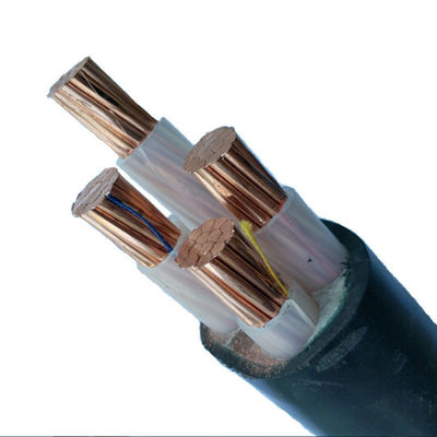 450v-750v 定数Xlpe 断熱地下電源ケーブル 8.7/15KV 33KV 3*120mm2 3*240mm2