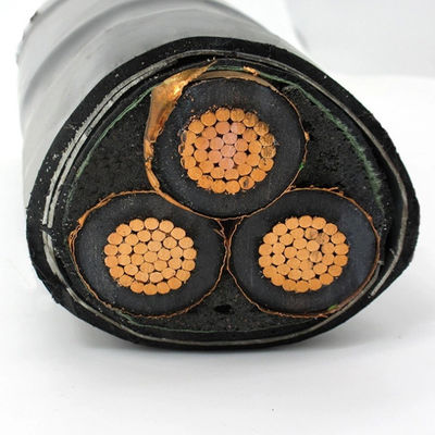 高電圧 6/11KV 電源ケーブル 電源ケーブル 25mm 35mm 50mm 185mm 240mm 300mm 400mm