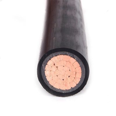 35mm 50mm 70mm 95mm 150mm 185mm 240mm 300mm の柔軟な銅導電ケーブル