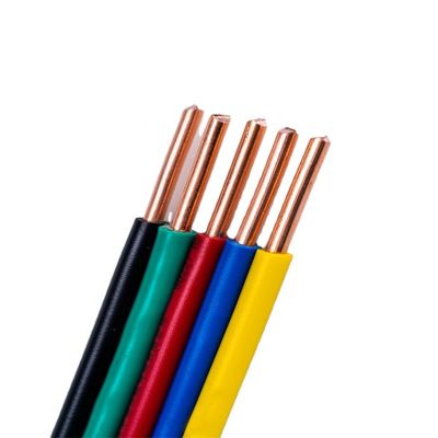 純銅線ケーブル AWG 14 海上電気装置用低電圧ケーブル
