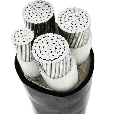 2024 純銅 XLPE 断熱装甲ケーブル 4コア 25MM-240MM 電線のサプライヤー