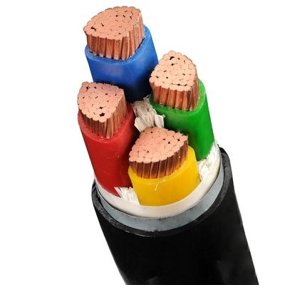 低電圧PVC隔離銅コア電源ケーブル Yjv Yjv22 Yjv23 電源ケーブル用