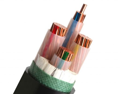 0.6/1KV XLPE 断熱されたPVC覆い銅電源ケーブル 150mm 90mm 35mm 地下用
