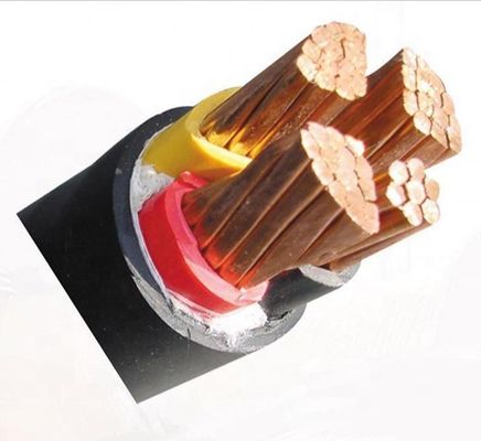 XLPE 隔熱ケーブル 0.6/1KV 耐火ケーブル 16/25/35/50/70/95/120/150/185