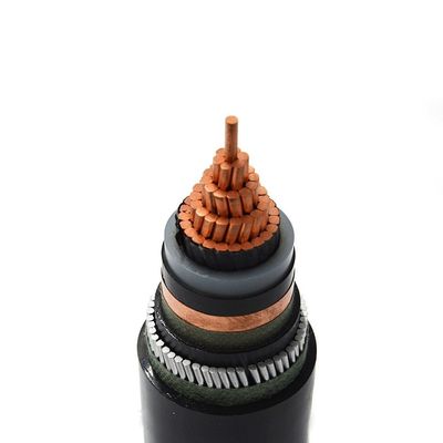 50mm2 XLPE 隔熱電源ケーブル 防火用と電源伝送用