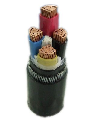GB/T12706.1-2008 標準 調整可能な電源配送用 XLPE Zr-YJV2 電源ケーブル