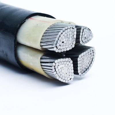 お客様の要求 XLPE 銅導体付き低電圧電源ケーブル