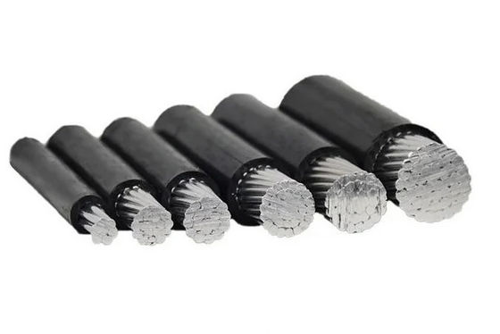 JKLYJ オーバーヘッド電源線 10KV アルミコアと耐候性