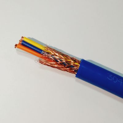 ポリエチレン 断熱遮断ケーブル 干渉防止遮断電源ケーブル